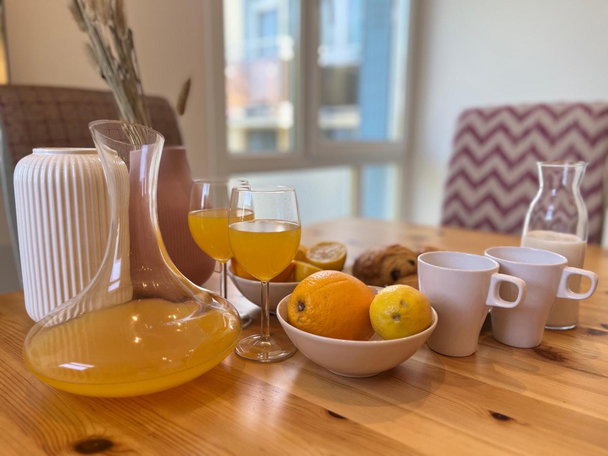 Suite Miramar Bron Dış mekan fotoğraf